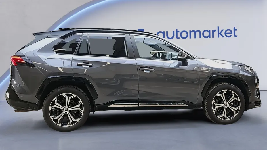 TOYOTA RAV4 RAV4 2.5 Plug-In Hybrid Selection 4x4