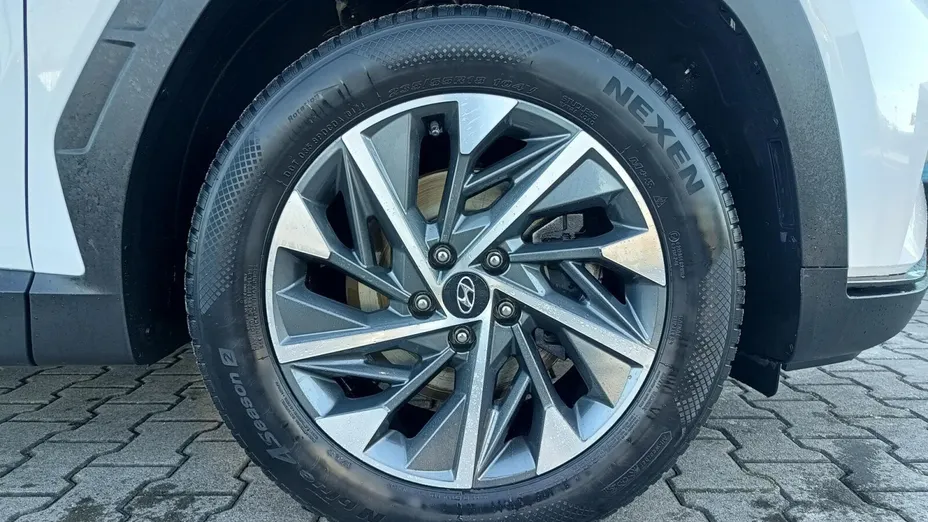 HYUNDAI Tucson Tucson 1.6 T-GDi 48V Smart 2WD DCT