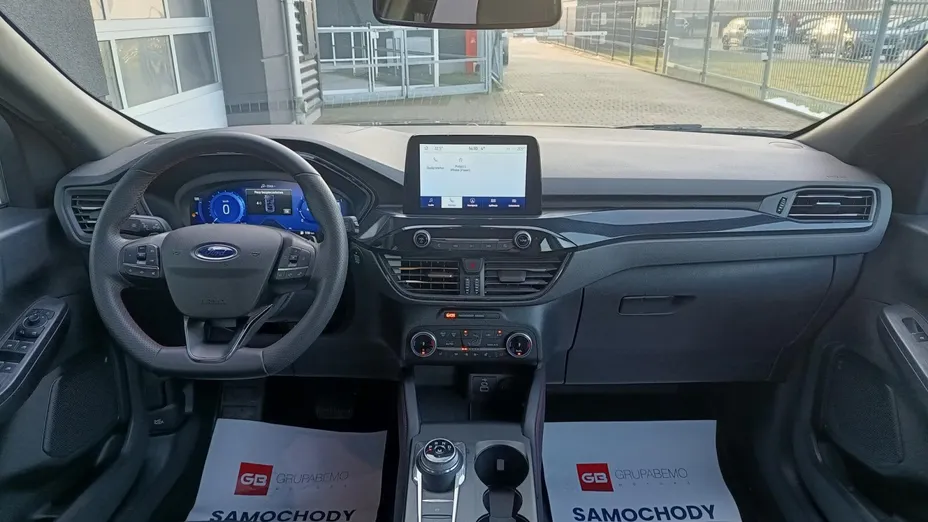 FORD Kuga Kuga 2.0 EcoBlue AWD ST-Line aut