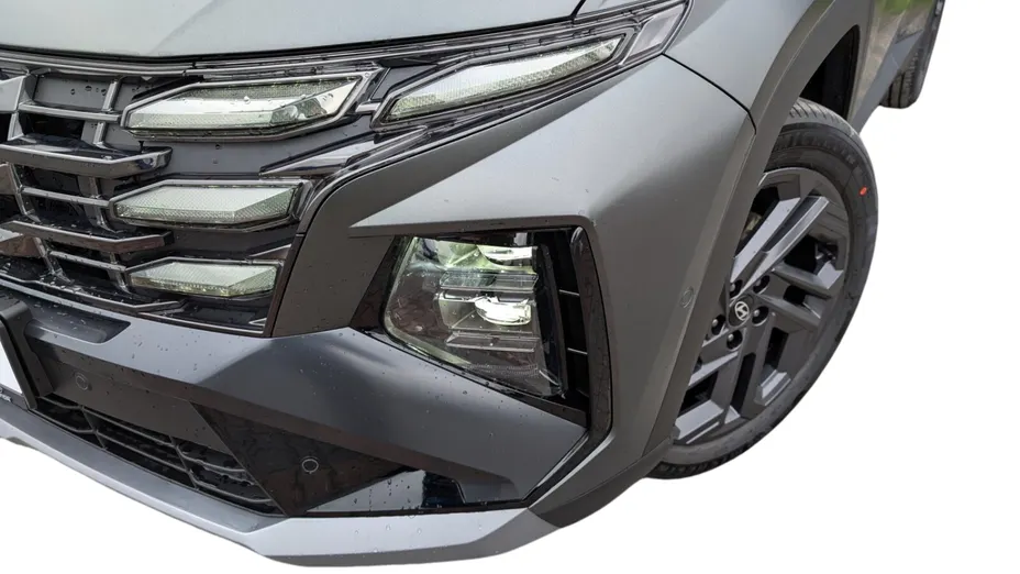 HYUNDAI Tucson Tucson 1.6 T-GDi 20th Anniversary 2WD Nowy