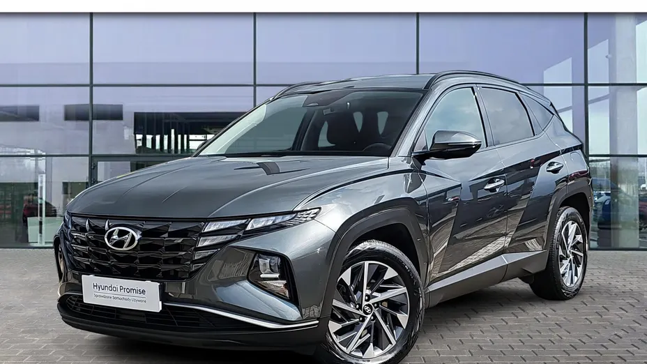 HYUNDAI Tucson Tucson 1.6 T-GDi Smart 2WD