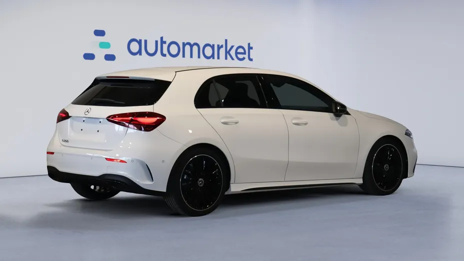 MERCEDES-BENZ A Klasa A 200 AMG Line 7G-DCT Nowy