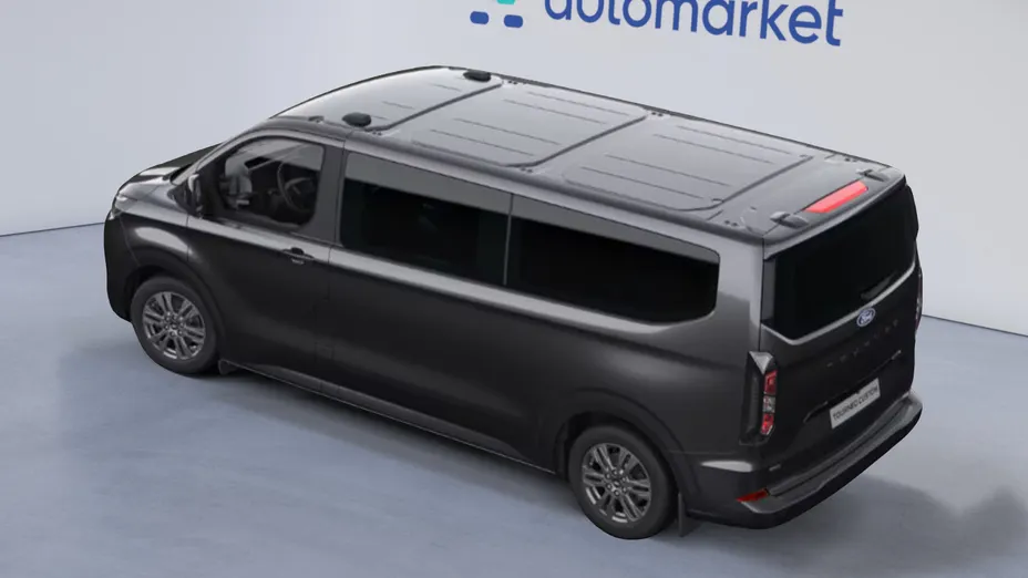 FORD Tourneo Custom Tourneo Custom 2.5 PHEV CVT 340 L2 Titanium Nowy