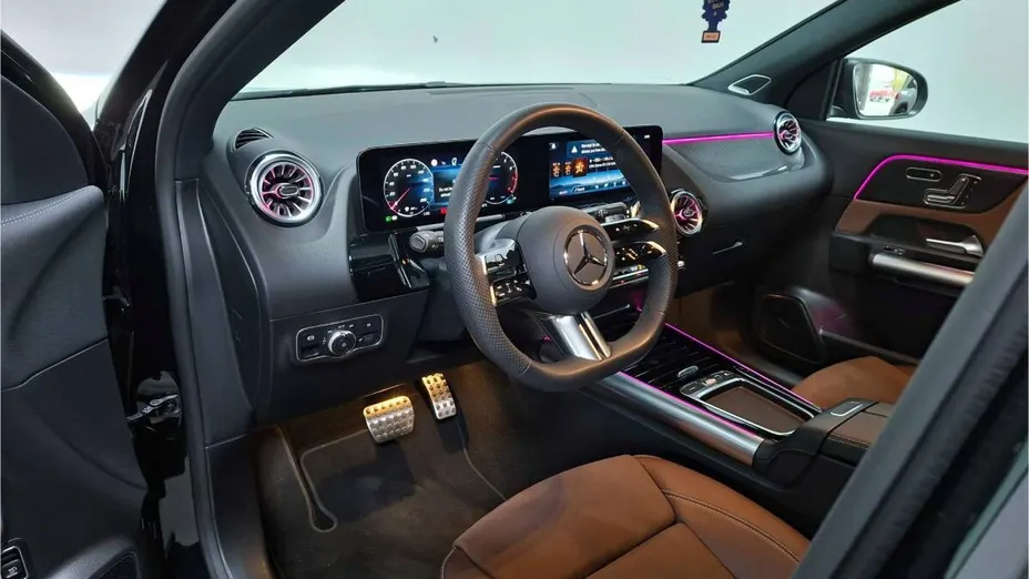 MERCEDES-BENZ GLA GLA 200 mHEV AMG Line 7G-DCT