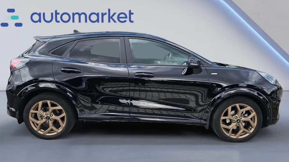 FORD Puma Puma 1.0 EcoBoost mHEV ST-Line X Gold DCT