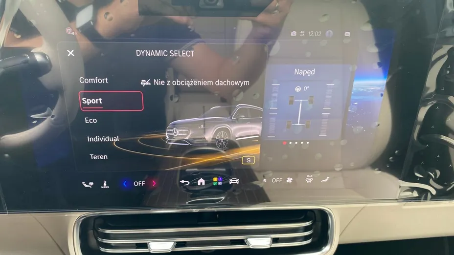 MERCEDES-BENZ GLB GLB 200 mHEV 4-Matic 8G-eDCT