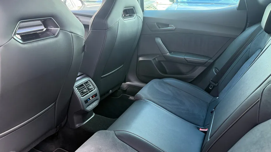CUPRA Formentor Formentor 1.5 eTSI mHEV DSG