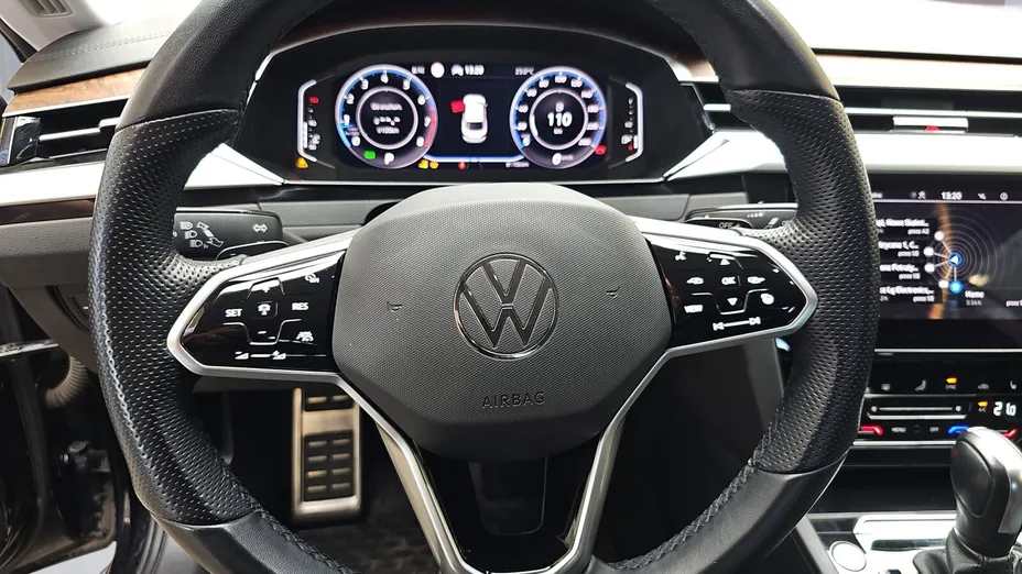 VOLKSWAGEN Arteon Arteon 2.0 TSI Elegance DSG