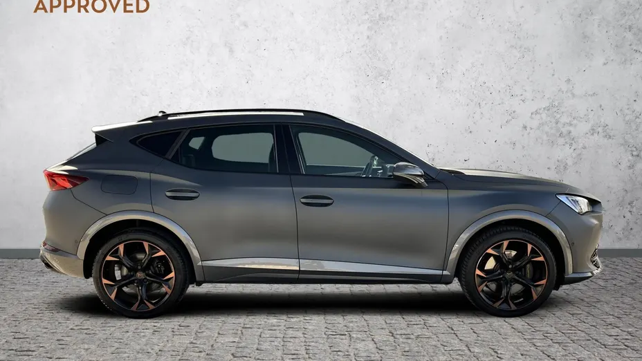 CUPRA Formentor Formentor 2.0 TSI 4Drive VZ DSG