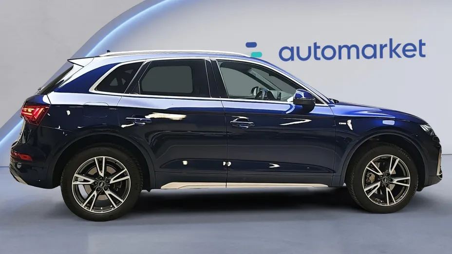AUDI Q5 Q5 45 TFSI mHEV Quattro S Line S tronic
