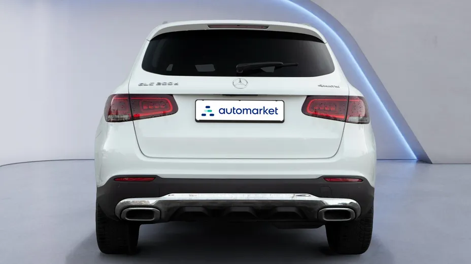 MERCEDES-BENZ GLC GLC 200 d 4-Matic