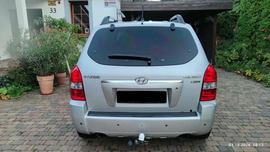 HYUNDAI Tucson -