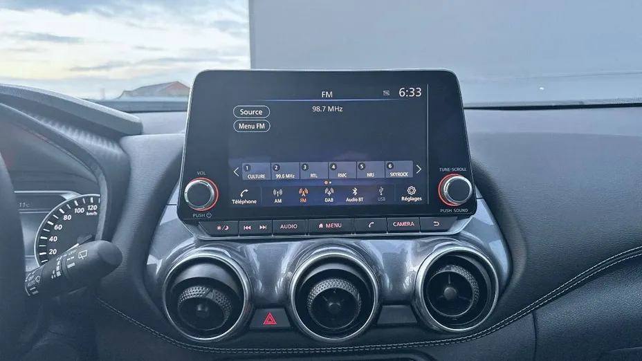 NISSAN Juke -