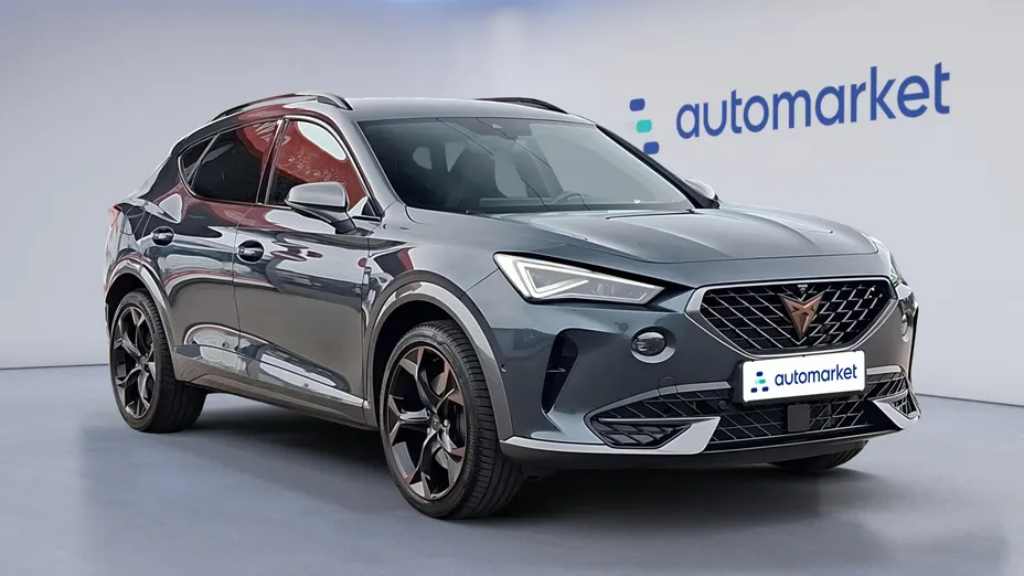 CUPRA Formentor Formentor 1.4 e-Hybrid VZ DSG