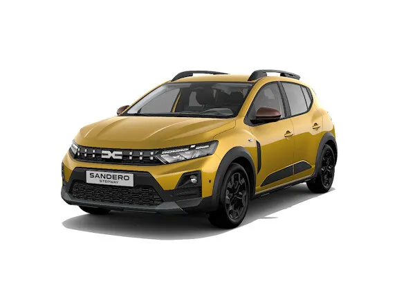 DACIA Sandero Stepway -