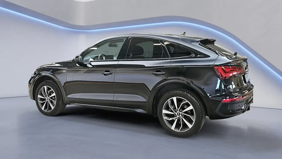 AUDI Q5 Q5 40 TDI mHEV Quattro S Line S tronic