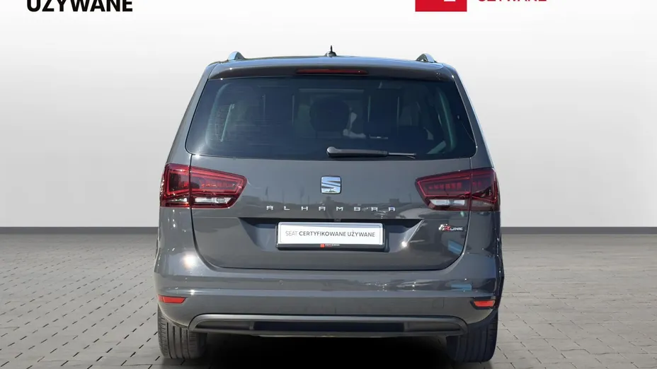 SEAT Alhambra Alhambra 1.4 TSI GPF Xcellence DSG