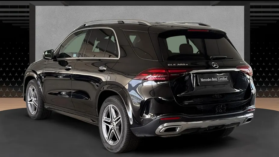 MERCEDES-BENZ GLE GLE 300 d mHEV 4-Matic AMG Line
