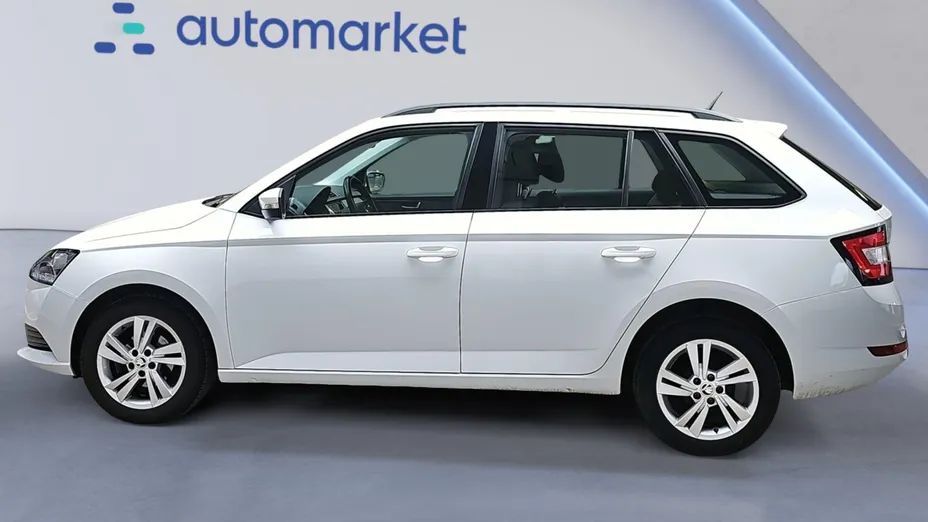 SKODA Fabia Fabia 1.0 TSI Ambition