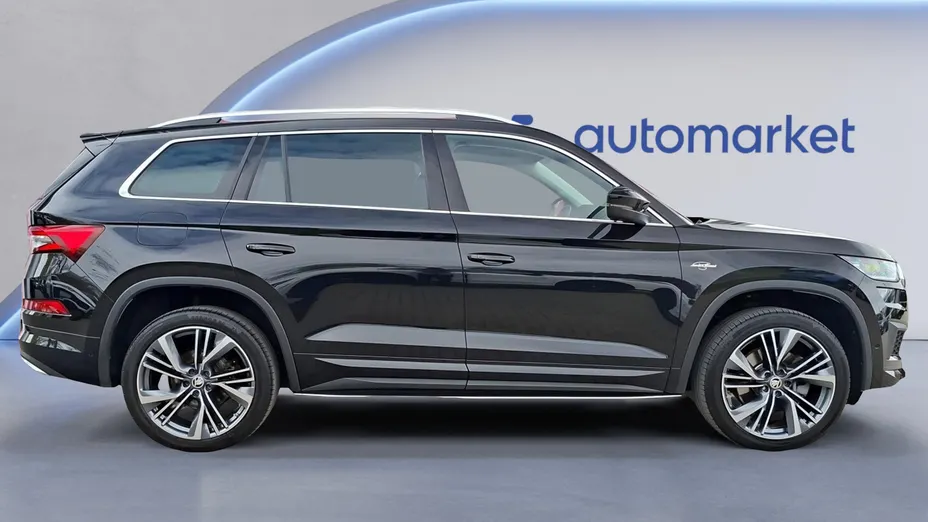 SKODA Kodiaq Kodiaq 2.0 TDI 4x4 L&K DSG 7os.