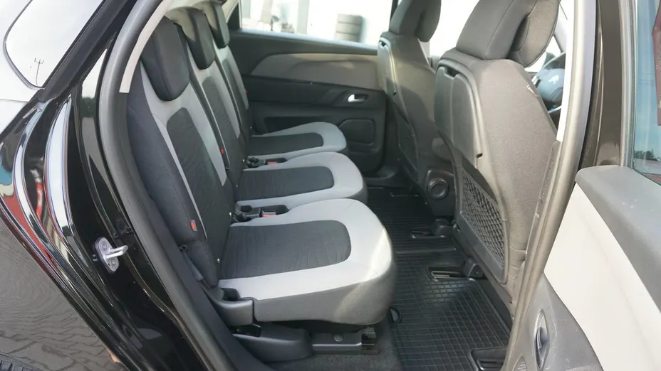 CITROEN C4 Picasso -