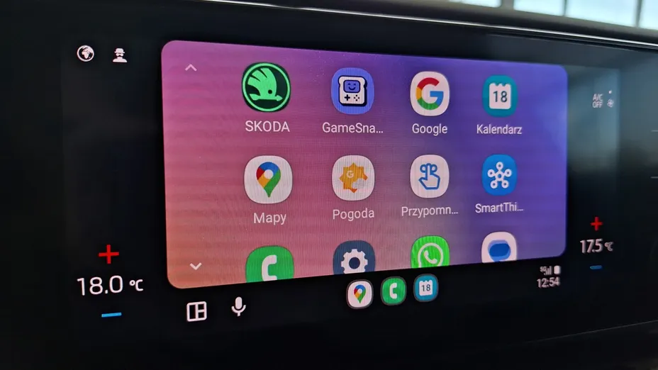 SKODA Octavia Octavia 2.0 TDI Ambition