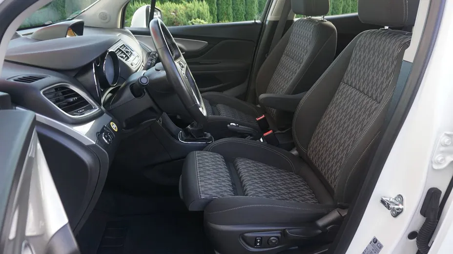OPEL Mokka Mokka 1.4 T Enjoy aut EU6