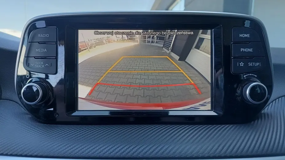 HYUNDAI Tucson Tucson 1.6 GDi Comfort 2WD