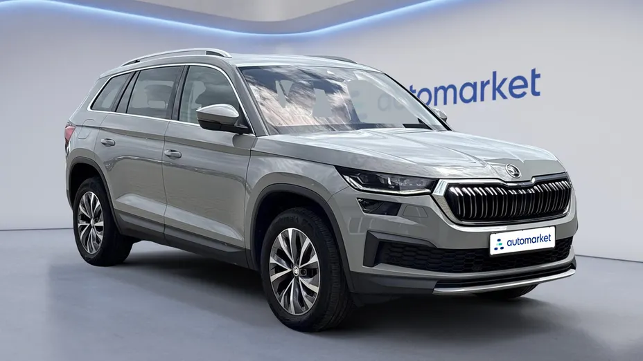 SKODA Kodiaq Kodiaq 2.0 TDI 4x4 Style DSG