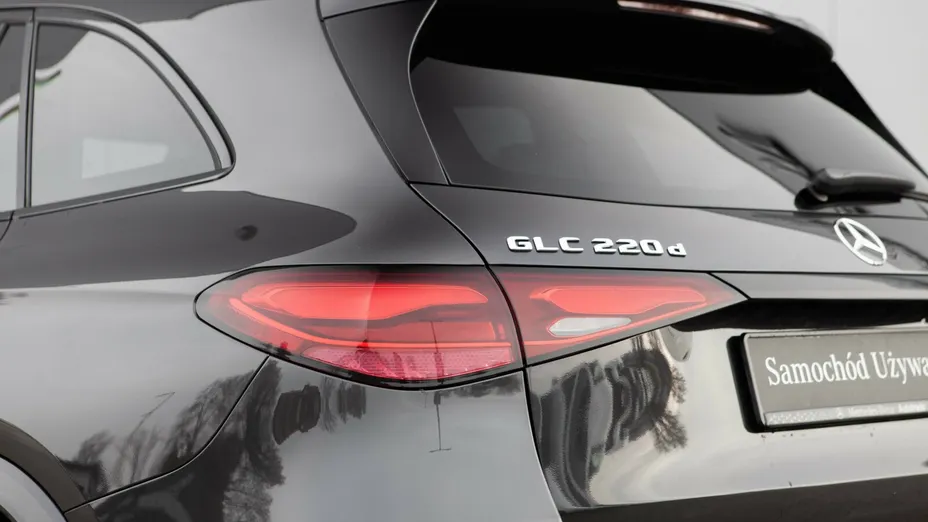 MERCEDES-BENZ GLC GLC 220 d mHEV 4-Matic AMG Line