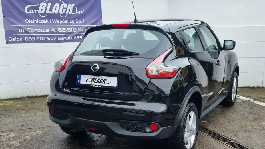 NISSAN Juke -