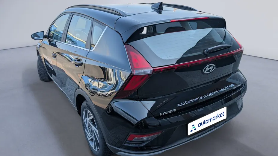 HYUNDAI Bayon Bayon 1.2 MPI Smart Nowy