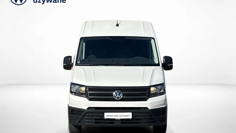 VOLKSWAGEN Crafter Crafter 35 TDI