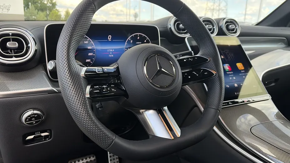MERCEDES-BENZ GLC GLC 220 d mHEV 4-Matic AMG Line