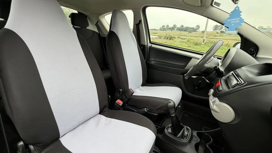 TOYOTA Aygo -
