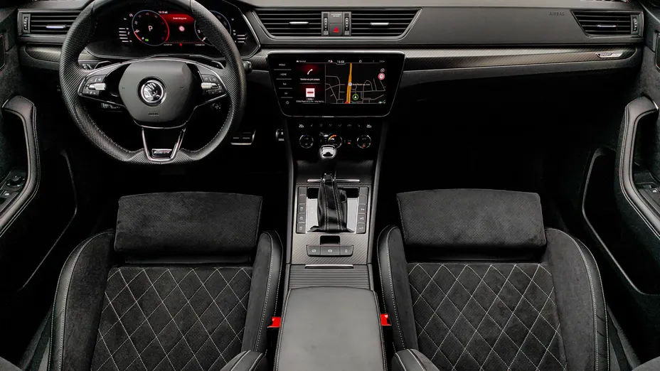 SKODA Superb Superb 2.0 TDI SCR Sportline DSG