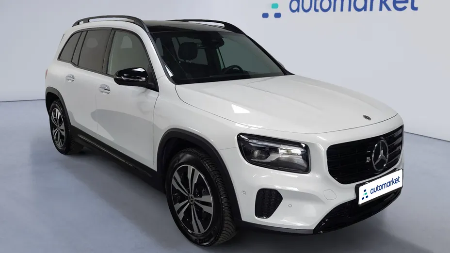 MERCEDES-BENZ GLB GLB 200 d 4-Matic Progressive 8G-DCT