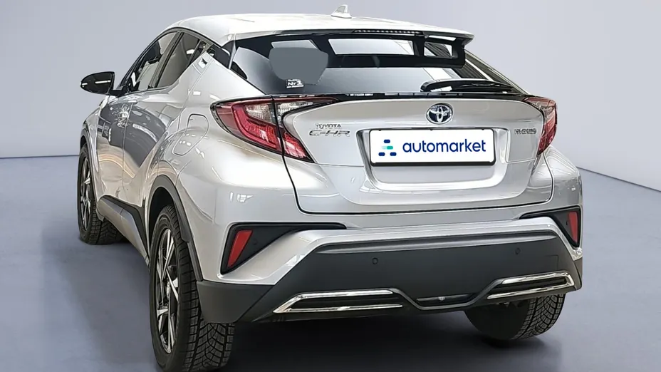TOYOTA C-HR C-HR 2.0 Hybrid Style