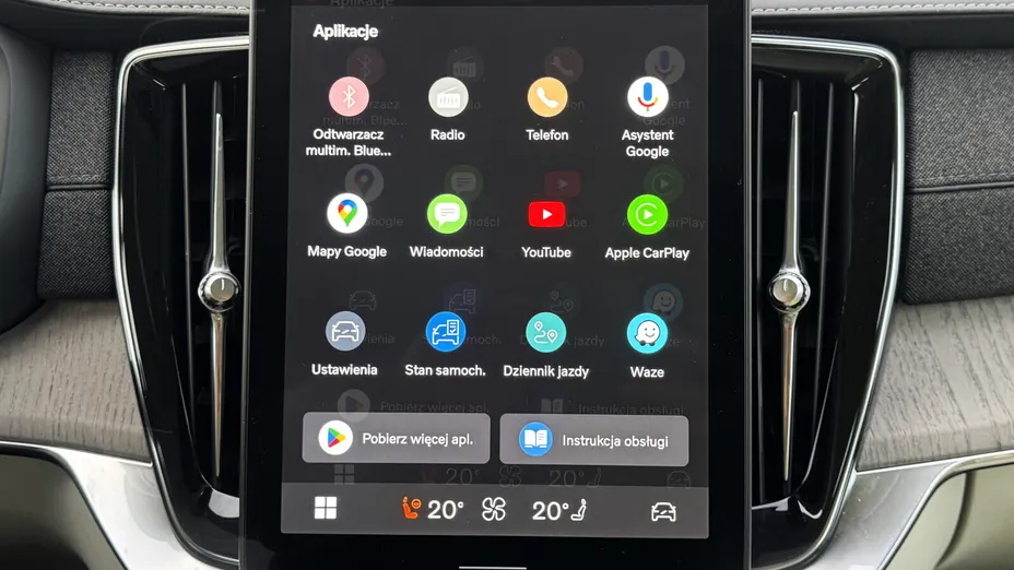 VOLVO XC90 XC90 B5 B AWD Plus Bright 7os aut