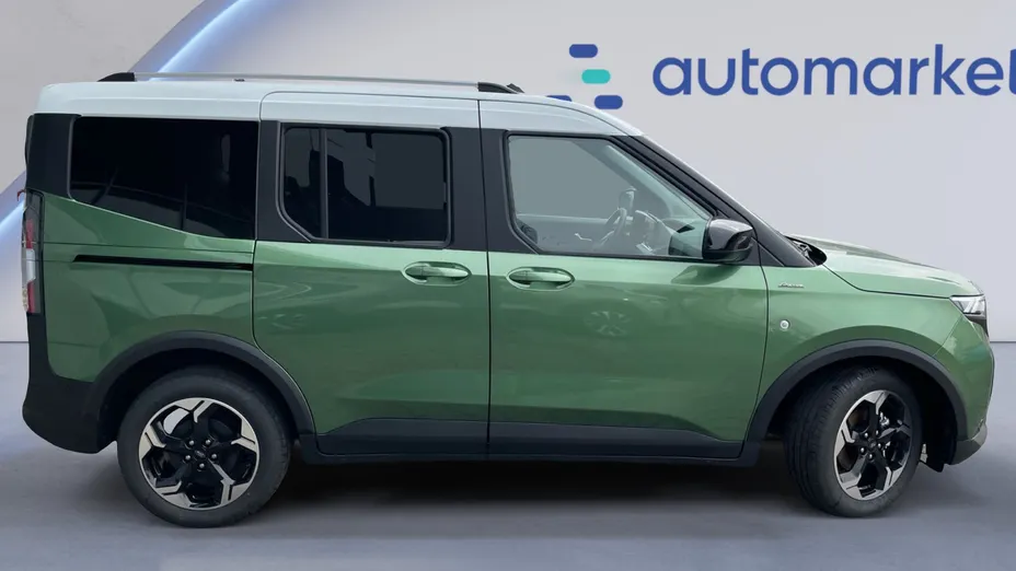 FORD Tourneo Courier Tourneo Courier 1.0 EcoBoost Active aut Nowy