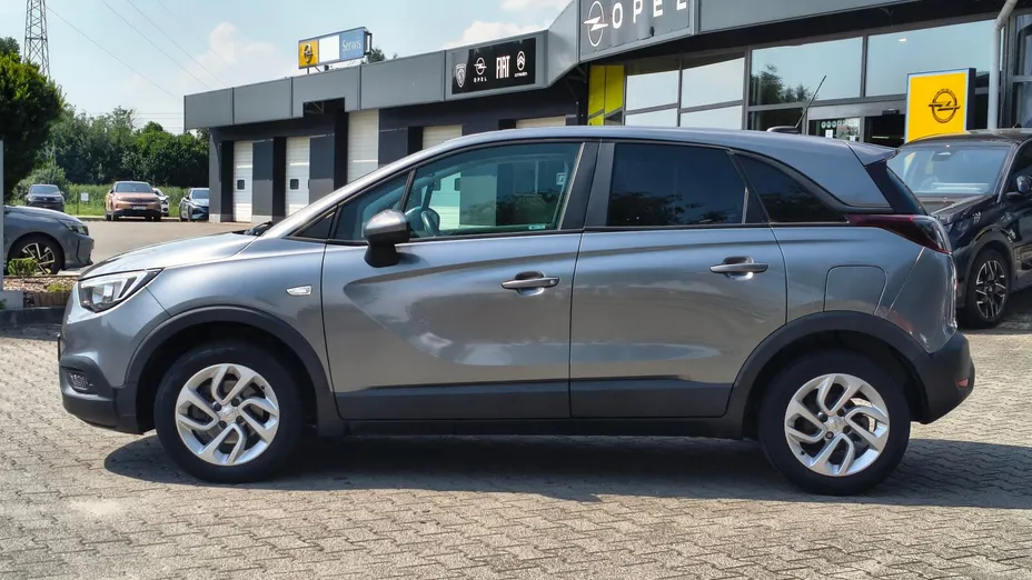 OPEL Crossland X Crossland X 1.2 T Enjoy S&S