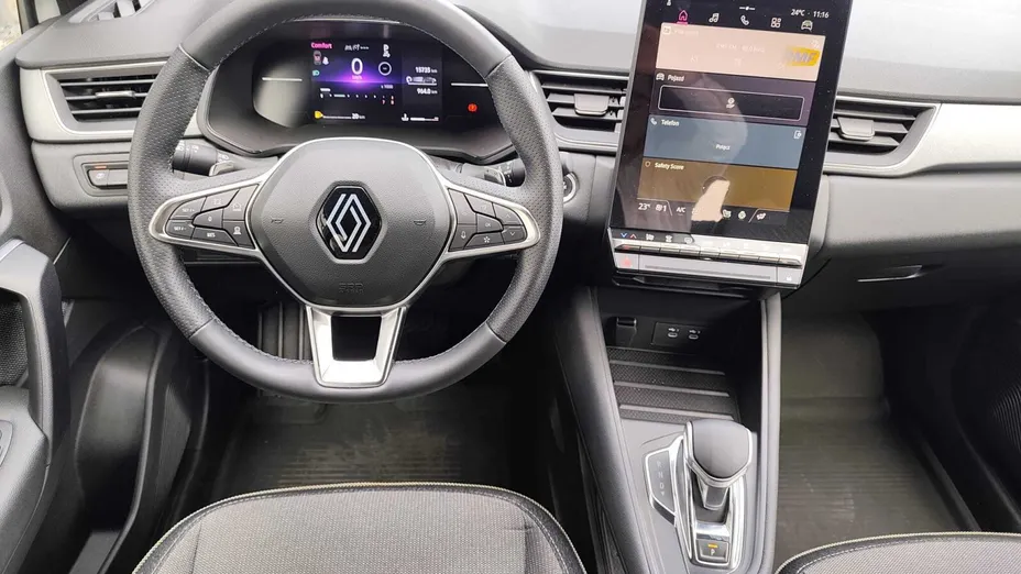 RENAULT Captur Captur 1.3 TCe mHEV Techno EDC