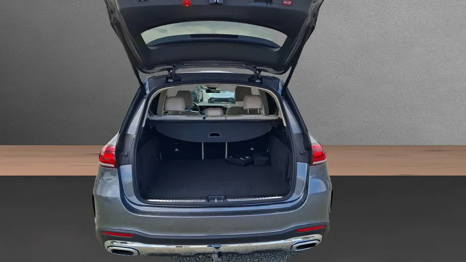 MERCEDES-BENZ GLE GLE 350 e 4-Matic