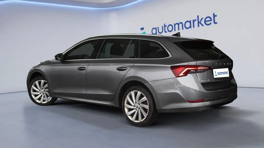 SKODA Octavia Octavia 2.0 TDI Style DSG