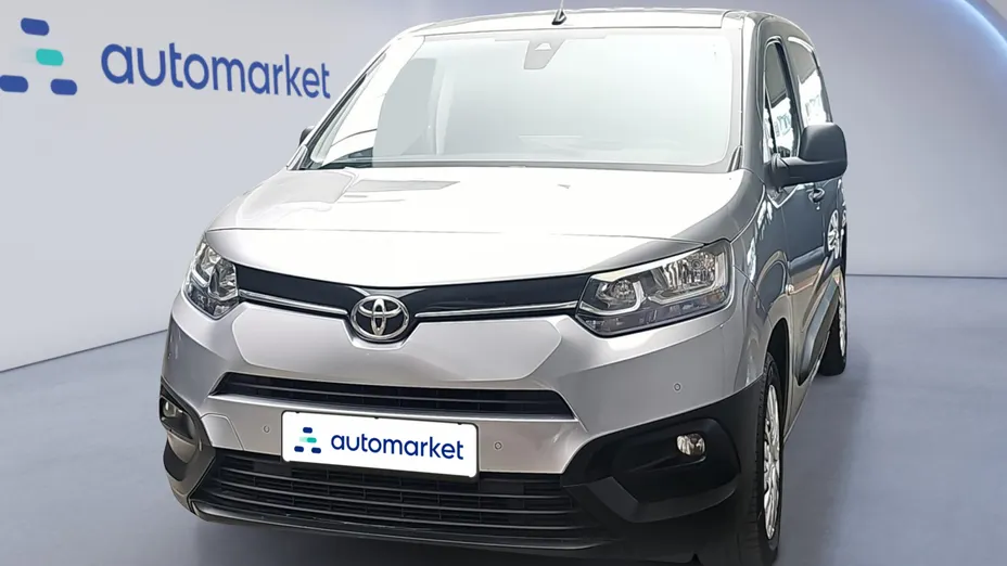TOYOTA Proace City Proace City 1.5 D-4D Long 2,4t Active