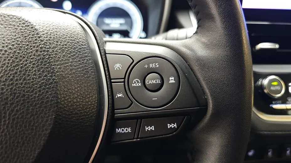 TOYOTA Corolla Cross Corolla Cross 2.0 Hybrid Style