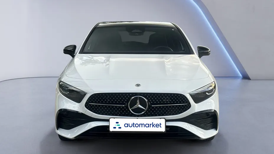 MERCEDES-BENZ A Klasa A 250 e PHEV AMG Line 8G-DCT
