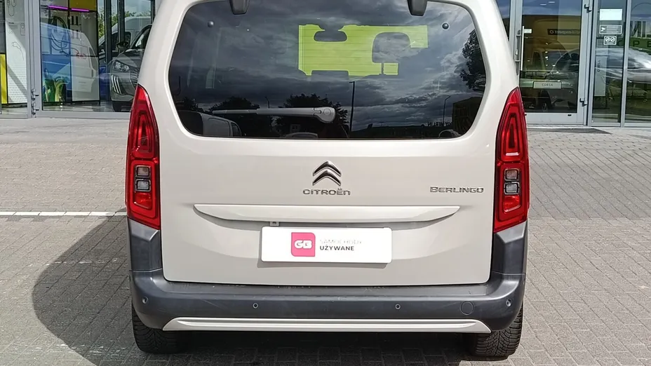 CITROEN Berlingo Berlingo M 1.5 BlueHDI Shine S&S