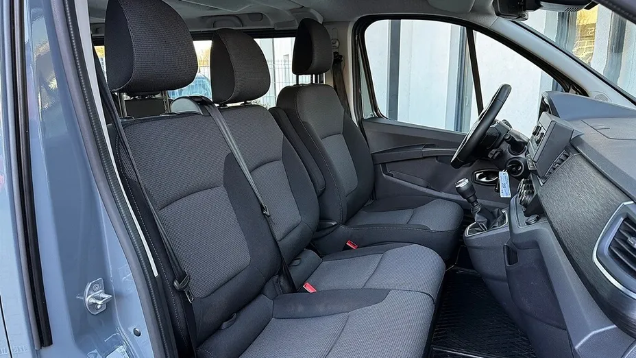 RENAULT Trafic Trafic Kombi 2.0 Blue dCi L2 Equilibre