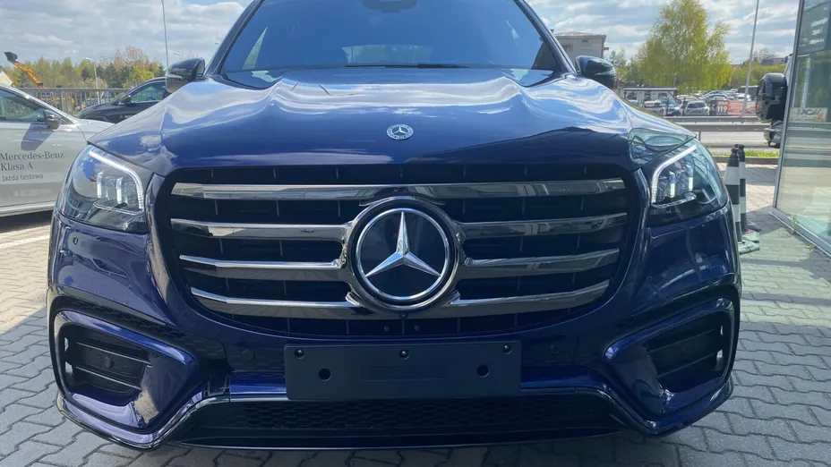 MERCEDES-BENZ GLS -